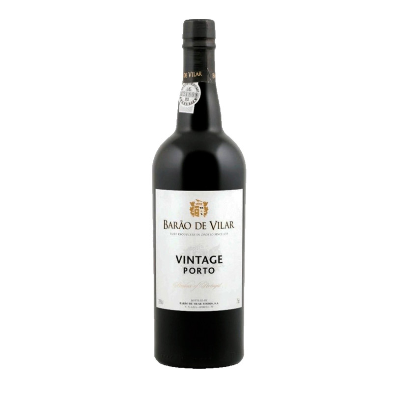 Barão de Vilar Vintage 2013 Port Víno Barão de Vilar Vintage 2013 Port Víno