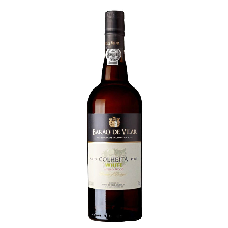 Barão de Vilar Colheita 1940 Porto Bianco Vino Barão de Vilar Colheita 1940 Porto Bianco Vino