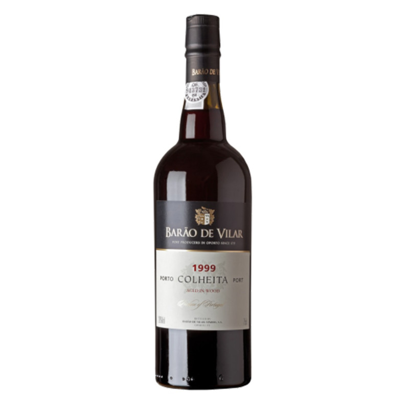 Barão de Vilar Colheita 1999 Port Viini