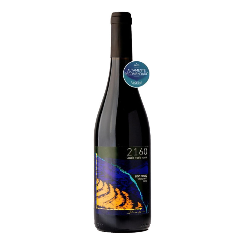 2160 Onde Tudo Nasce 2017 Vin Rouge 2160 Onde Tudo Nasce 2017 Vin Rouge
