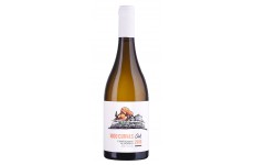 1000 Curvas Oak 2016 White Wine