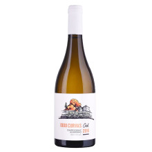1000 Curvas Oak White Wine