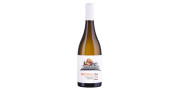 1000 Curvas Oak 2016 valkoinen viini