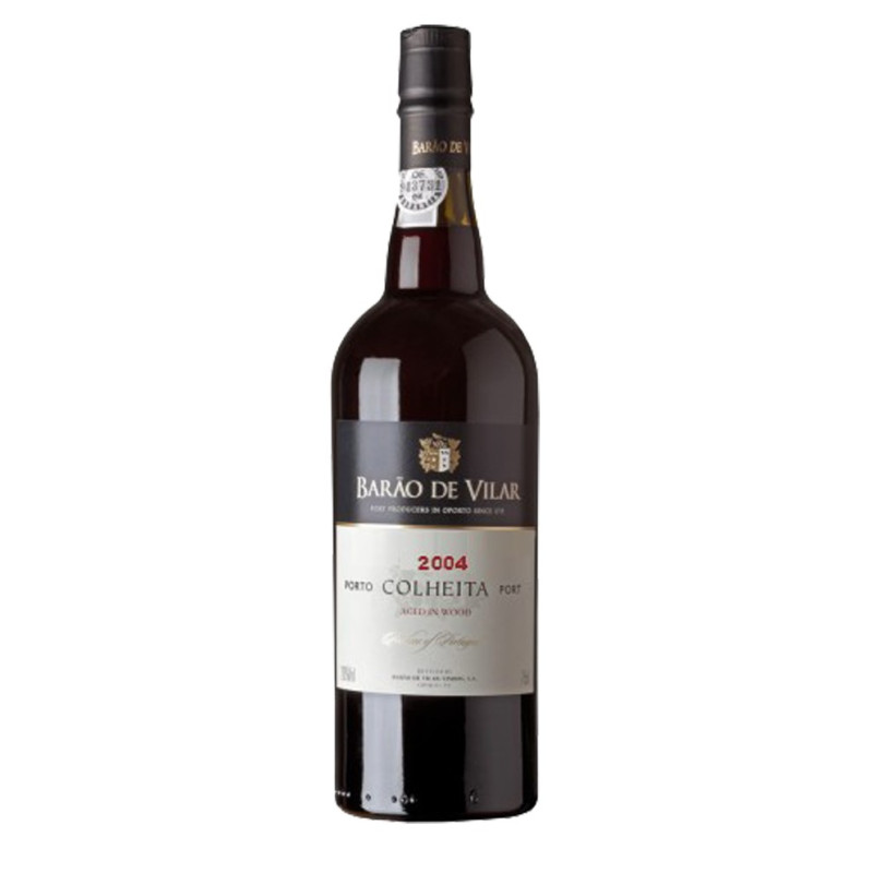 Barão de Vilar Kolheita 2004 Port Viini Barão de Vilar Kolheita 2004 Port Viini