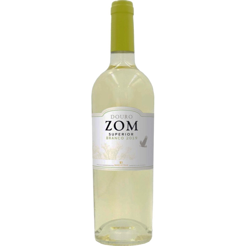 Zom Superior 2019 valkoviini Zom Superior 2019 valkoviini