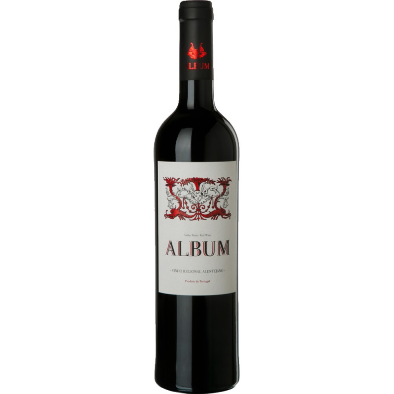Album Red Wine