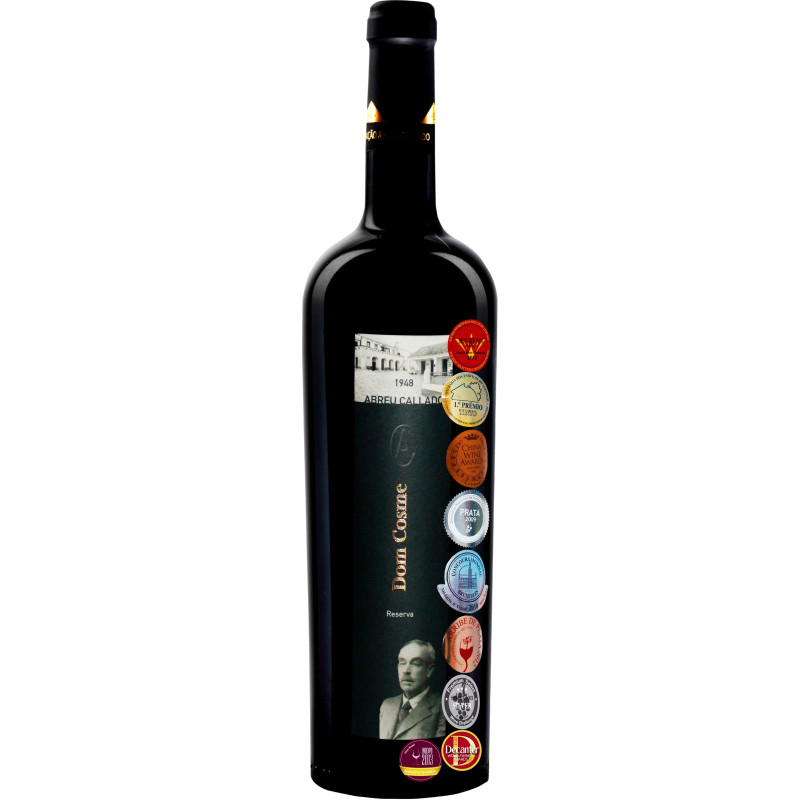 Dom Cosme Reserva 2015 Red Wine