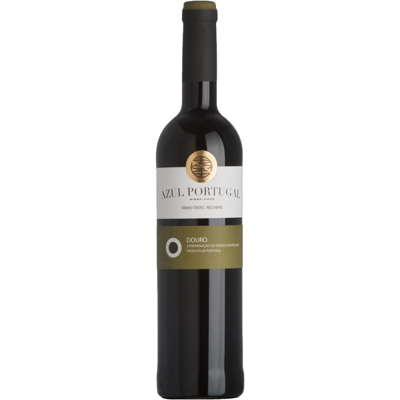 Azul Portogallo Douro 2016 Vino Rosso Azul Portogallo Douro 2016 Vino Rosso