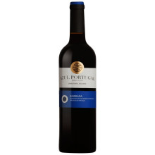 Azul Portugal Bairrada 2015 punaviini
