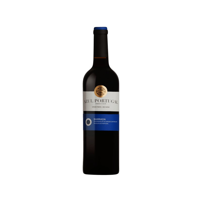 Azul Portugal Bairrada 2015 Vino Tinto Azul Portugal Bairrada 2015 Vino Tinto