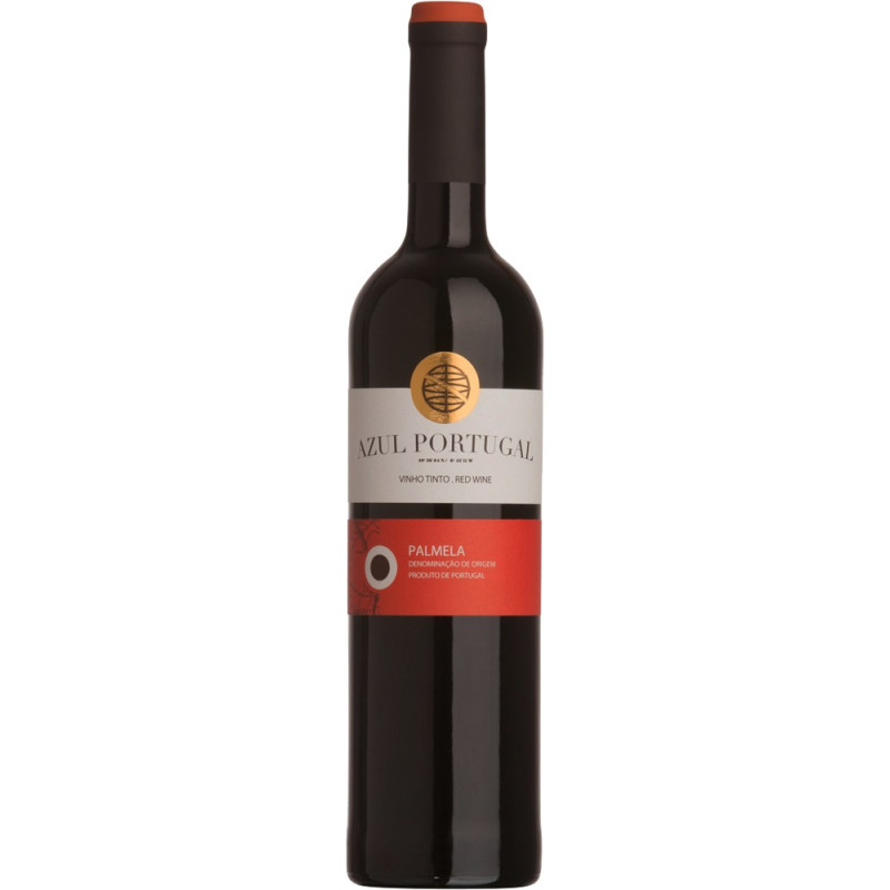 Azul Portogallo Palmela 2018 Vino Rosso Azul Portogallo Palmela 2018 Vino Rosso