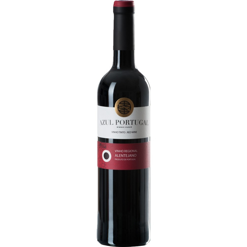 Azul Portugal Alentejo 2017 Vino Tinto