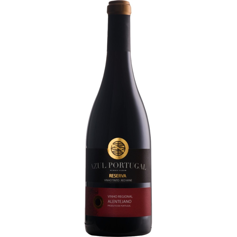 Azul Portugal Alentejo 2013 Red Wine Azul Portugal Alentejo 2013 Red Wine