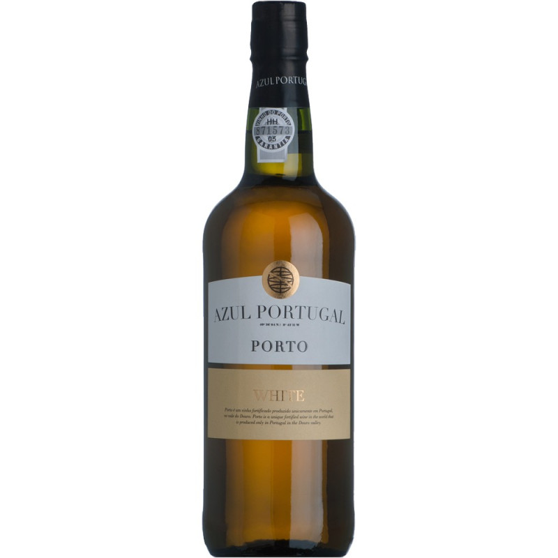 Azul Portugal Vino de Oporto Blanco Azul Portugal Vino de Oporto Blanco