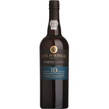 Vino de Oporto Azul Portugal 10 Años