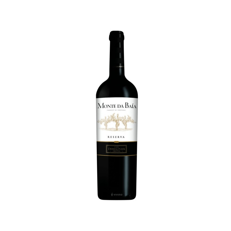 Monte da Baia Reserva 2017 rødvin Monte da Baia Reserva 2017 rødvin