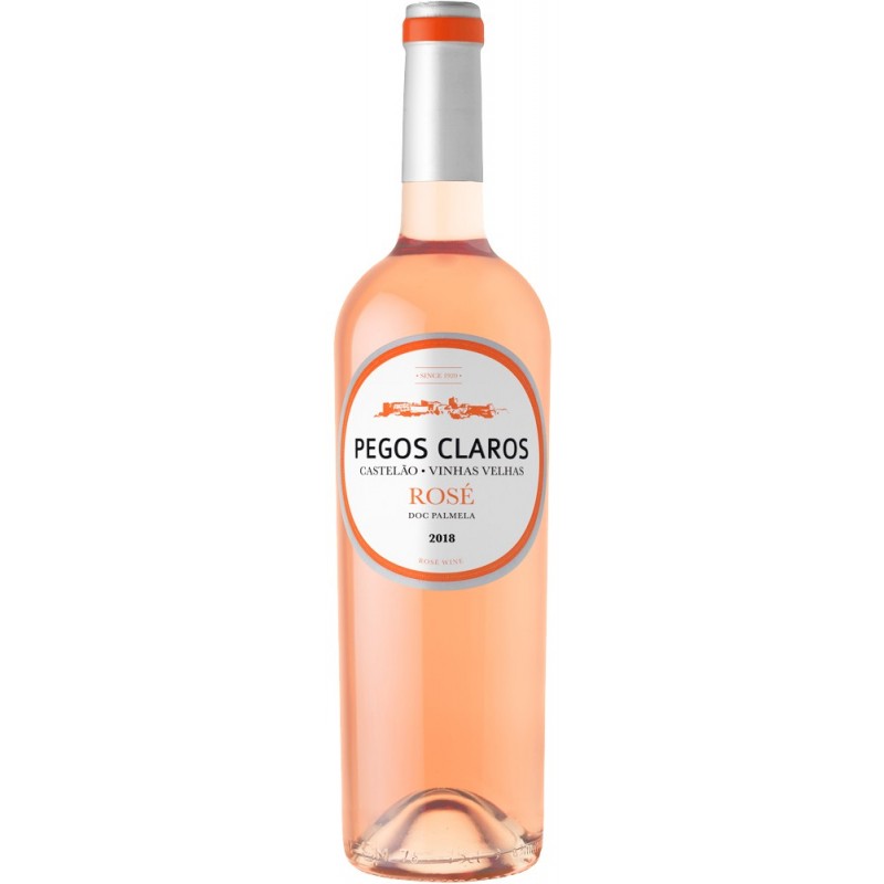 Pegos Claros 2018 Rosé Wine