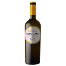 Pegos Claros Blanc de Noirs 2018 Witte Wijn