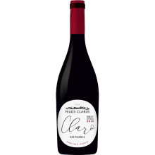 Pegos Claros O Claro 2018 Rotwein