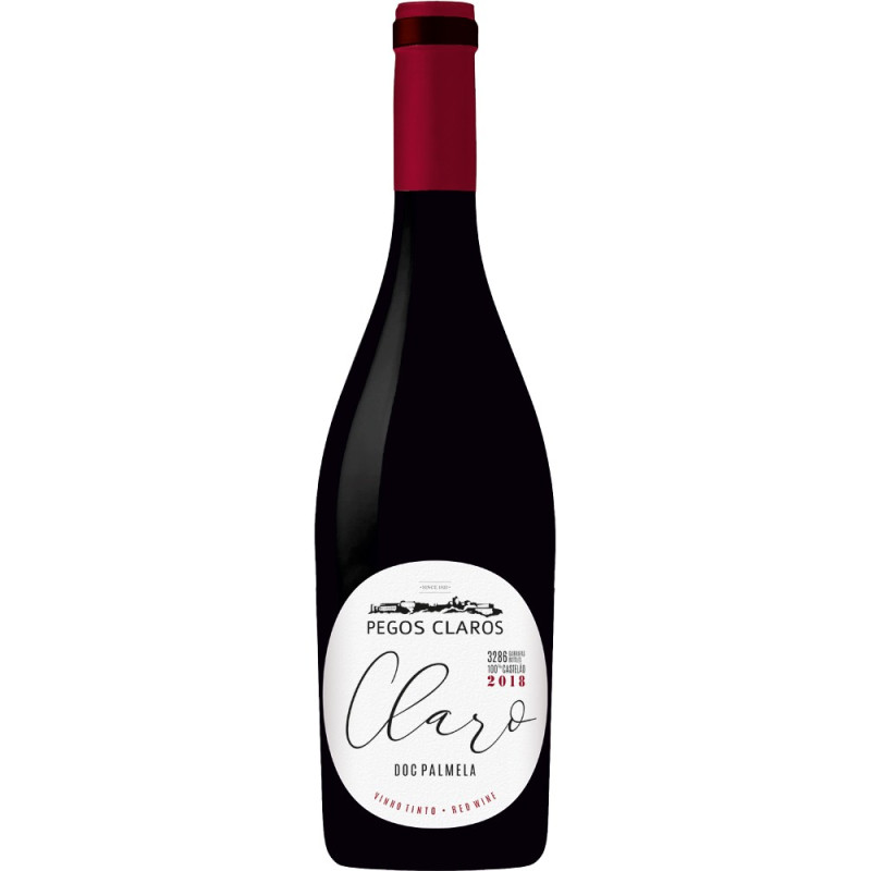 Pegos Claros O Claro 2018 Rotwein Pegos Claros O Claro 2018 Rotwein