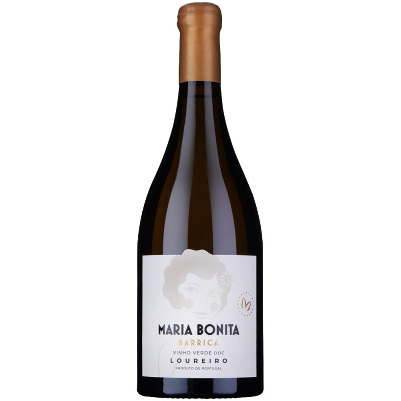 María Bonita Barrica Loureiro 2017 Vino Blanco María Bonita Barrica Loureiro 2017 Vino Blanco