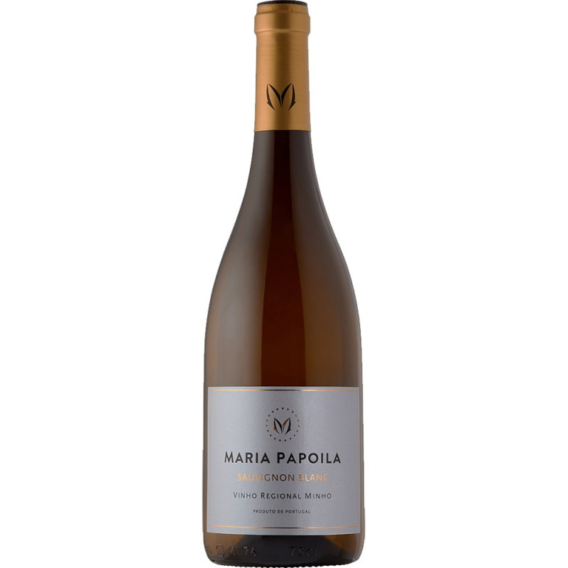 Maria Papoila Sauvignon Blanc 2018 Witte Wijn
