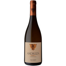 Andreza Reserva 2018 Witte WIJN