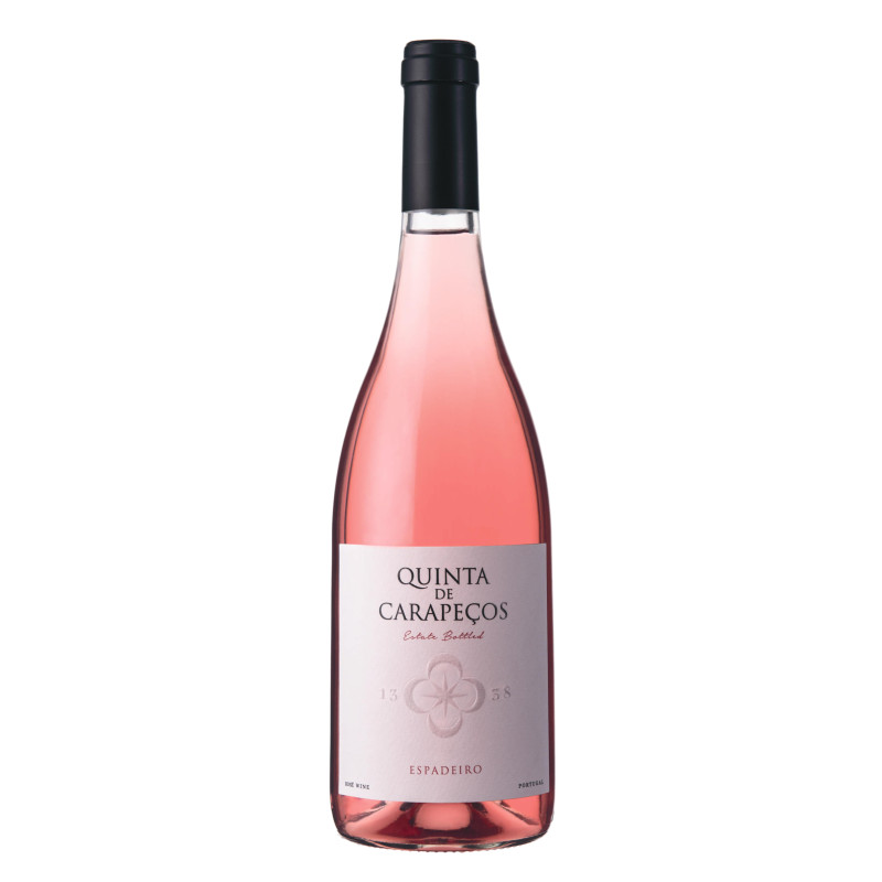 Quinta Dos Carapeços Espadeiro 2019 Rosé Vin