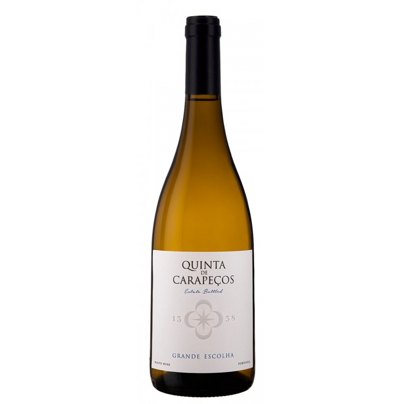 Quinta dos Carapeços Grande Escolha 2019 White Wine