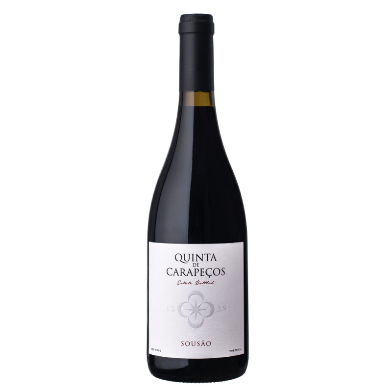 Quinta dos Carapeços Sousão 2017 Rotwein Quinta dos Carapeços Sousão 2017 Rotwein