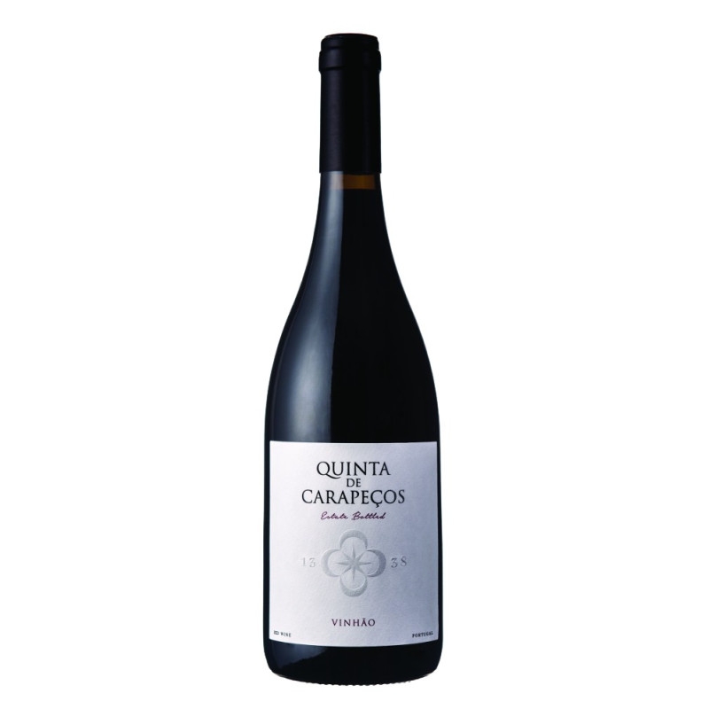 Quinta dos Carapeços Vinhão 2019 Vin Rouge Quinta dos Carapeços Vinhão 2019 Vin Rouge