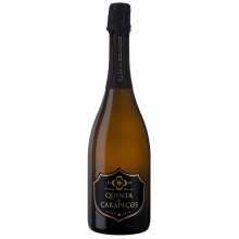 Quinta dos Carapeços Blanc de Blanc 2018 Vin Blanc Pétillant
