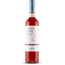 Terras D'Uva 2018 Rosé Wine