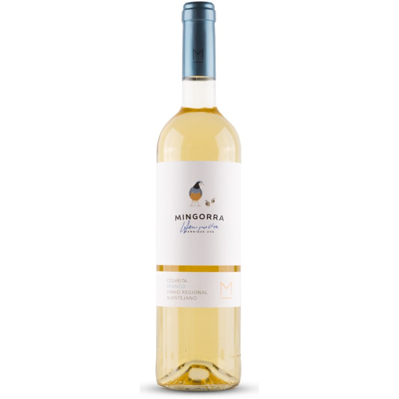 Mingorra 2019 Weißwein Mingorra 2019 Weißwein