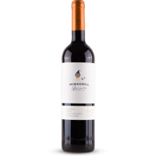 Mingorra 2017 Vino Rojo