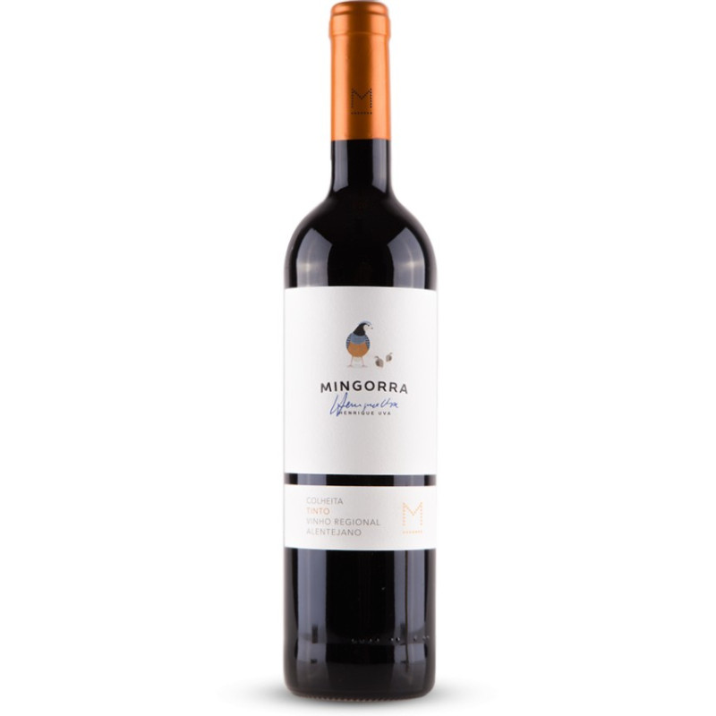 Mingorra Vino rosso 2017