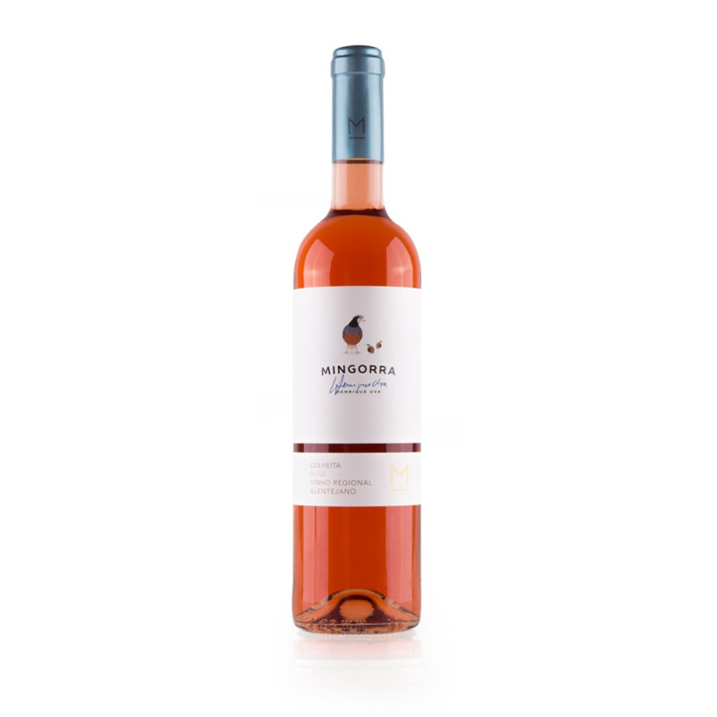Mingorra 2018 Rosé viini