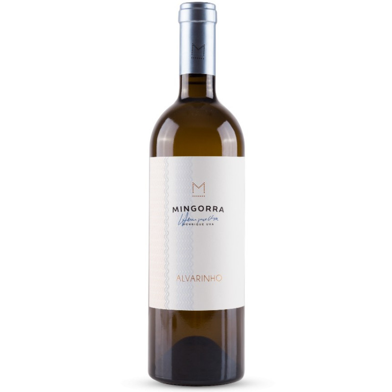 Mingorra Alvarinho 2019 Witte Wijn Mingorra Alvarinho 2019 Witte Wijn