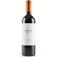 Mingorra Touriga Nacional 2018 Punainen viini