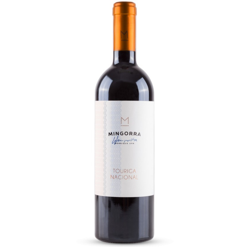 Mingorra Touriga Nacional 2018Vino rosso Mingorra Touriga Nacional 2018Vino rosso