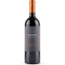 Mingorra Touriga Black 2016 punainen viini