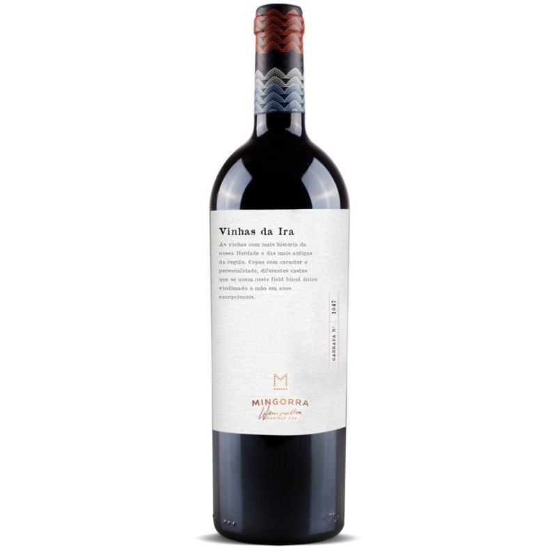 Vinhas da Ira 2014 Red Wine Vinhas da Ira 2014 Red Wine