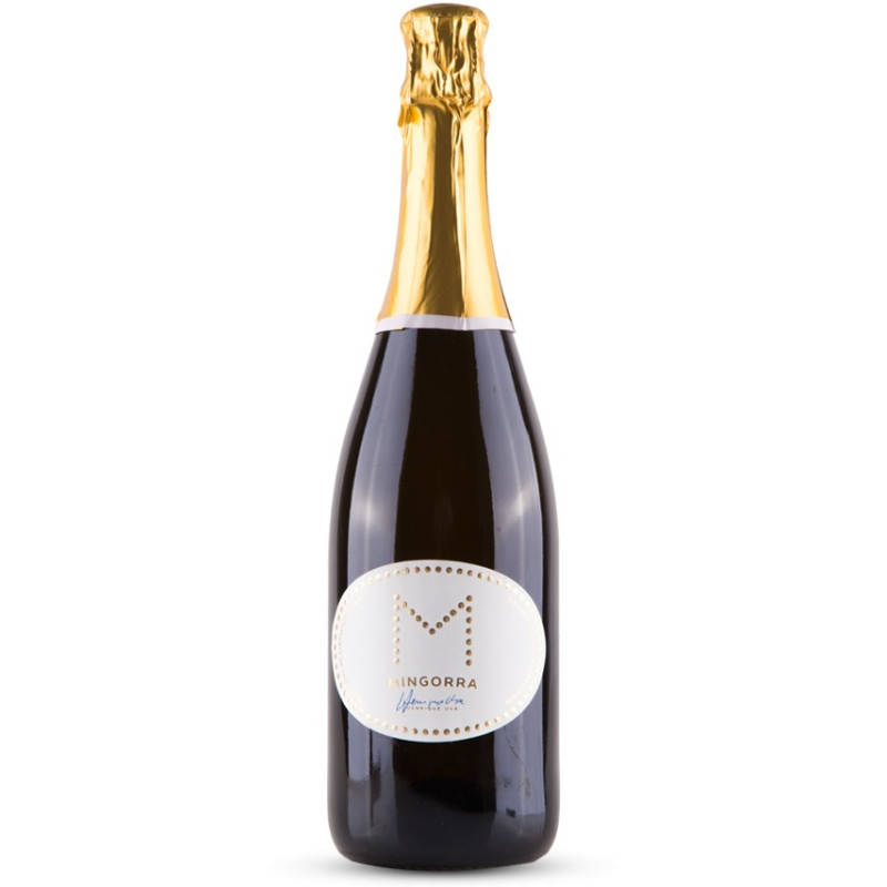 Mingorra 2016 Sparkling White Wine Mingorra 2016 Sparkling White Wine