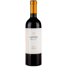 Mingorra Vino Rojo Petit Verdot 2015