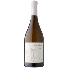 Chapeleiro Alvarinho 2019 valkoinen viini