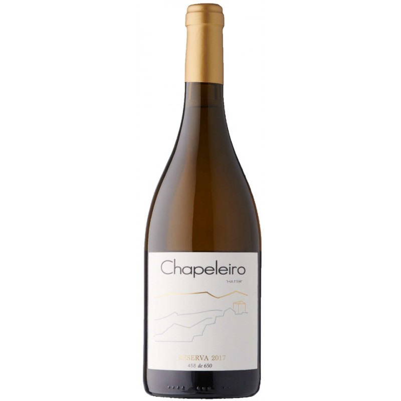 Chapeleiro Reserva 2017 White Wine