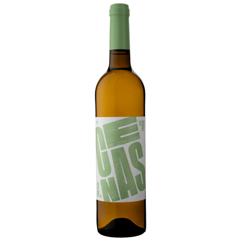 Cenas Escolha 2019 White WIne