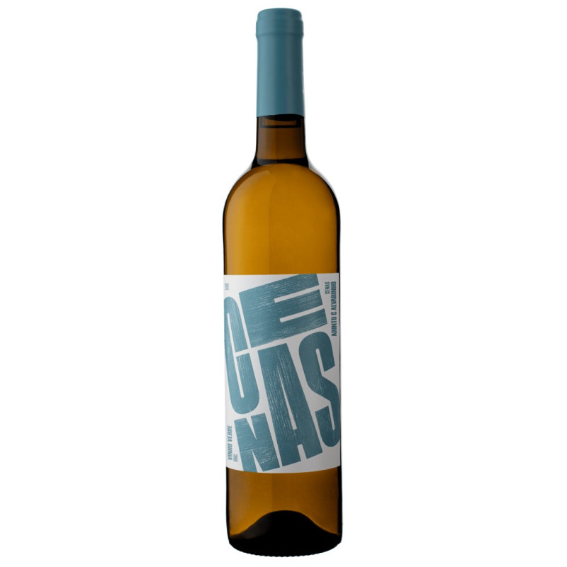 Cenas Arinto Alvarinho 2019 Vin Blanc Cenas Arinto Alvarinho 2019 Vin Blanc