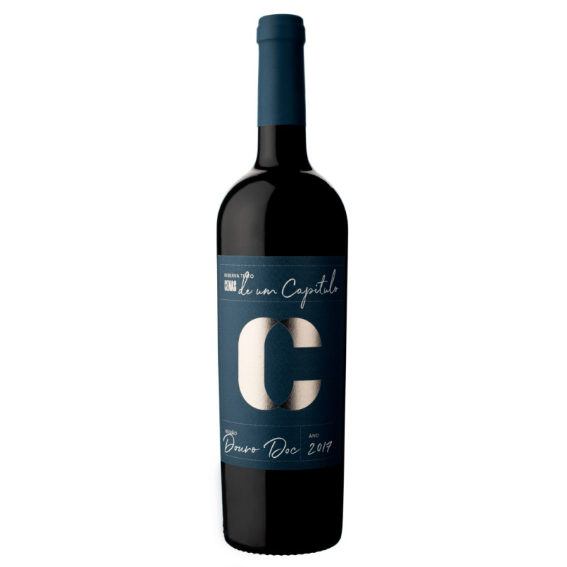 Cenas de Um Capitulo 2017 Red Wine Cenas de Um Capitulo 2017 Red Wine