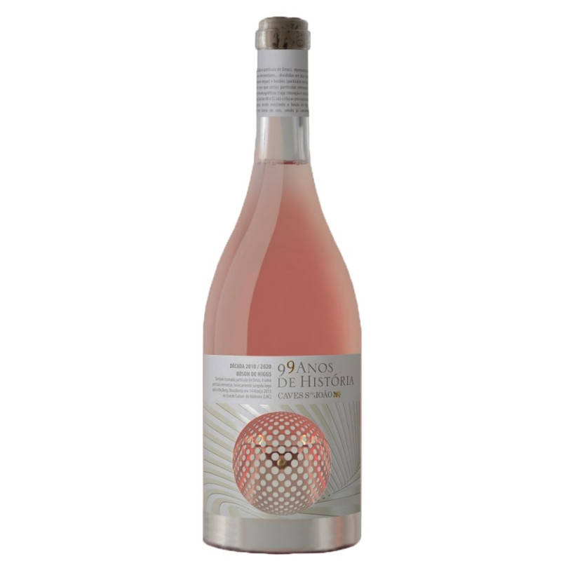 Caves São João 99 Anos Rosé Wine